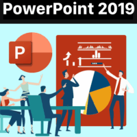 PowerPoint 2019 formation en ligne avec ou sans tutorat