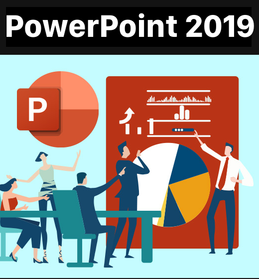 PowerPoint 2019 formation en ligne avec ou sans tutorat