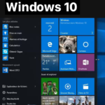 Windows 10 formation en ligne avec ou sans tutorat