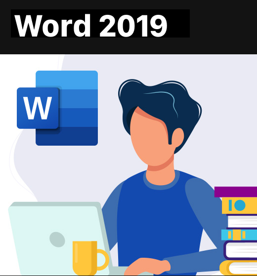 Word 2019 formation en ligne avec ou sans tutorat