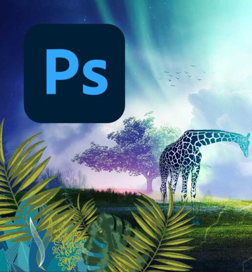 Formation en ligne à Adobe Photoshop by DiDaXo.Tv & ENI