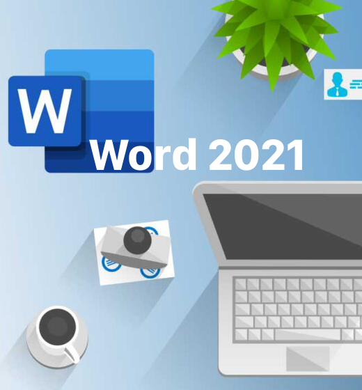 Word 2021 formation en ligne avec ou sans tutorat
