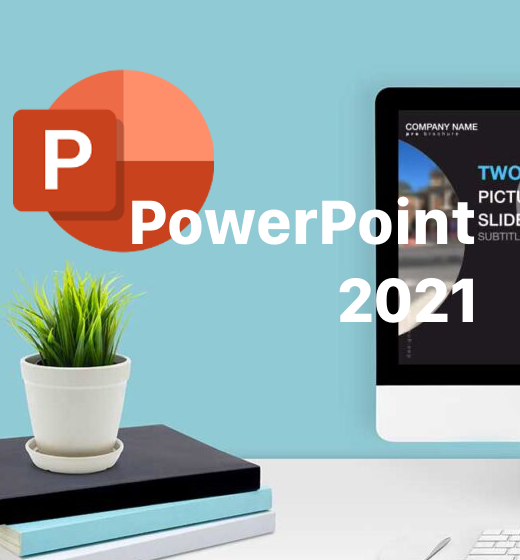 PowerPoint 2021 formation en ligne avec ou sans tutorat
