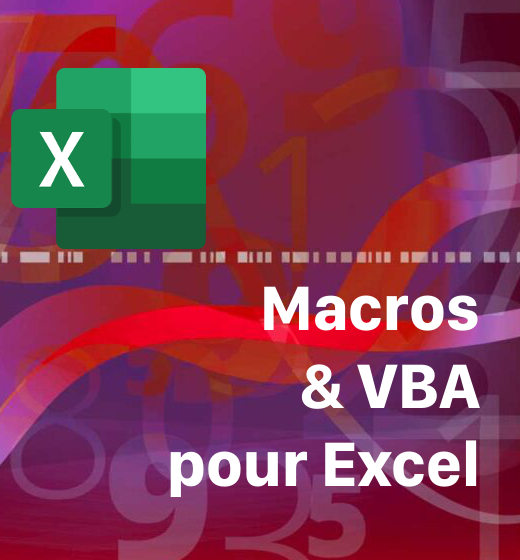 Macros & VBA pour Excel