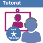 Tutorat Pack Premium avec Vidéo-Conf