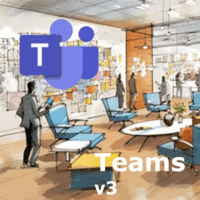 Teams - Travailler en équipe avec Office 365 (v3) avec ou sans Tutorat