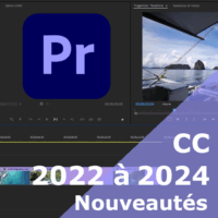 Les nouveautés de Adobe Premiere Pro CC2022 & CC2024 by DiDaXo.Tv et Malko Pouchin