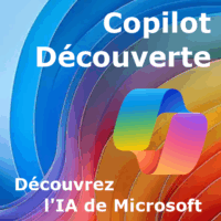 Copilot – Découvrez et utilisez l’intelligence artificielle de Microsoft, cours en ligne avec vous sans tutorat