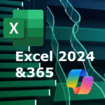 Excel 2024-365 - Des fondamentaux au perfectionnement