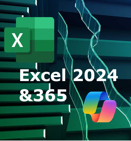 Excel 2024-365 - Des fondamentaux au perfectionnement