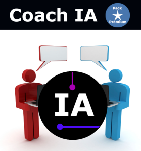 Coach Virtuel IA - pack "Premium" (Variante 2 mois)