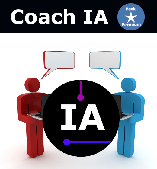 Coach Virtuel IA Pack Premium