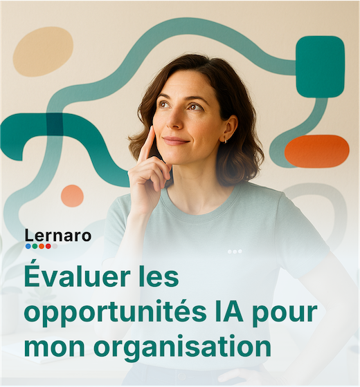 Évaluer les opportunités IA pour mon organisation