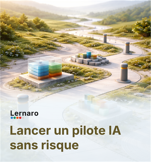 Lancer un pilote IA sans risque