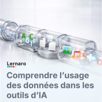 Comprendre l’usage des données dans les outils d’IA