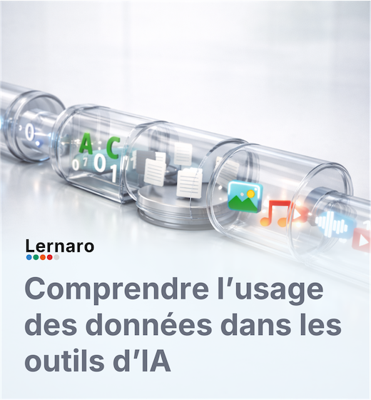 Comprendre l’usage des données dans les outils d’IA