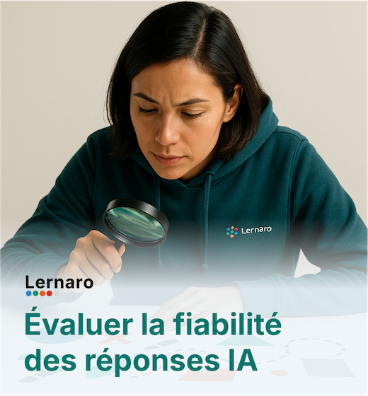 Évaluer la fiabilité des réponses IA