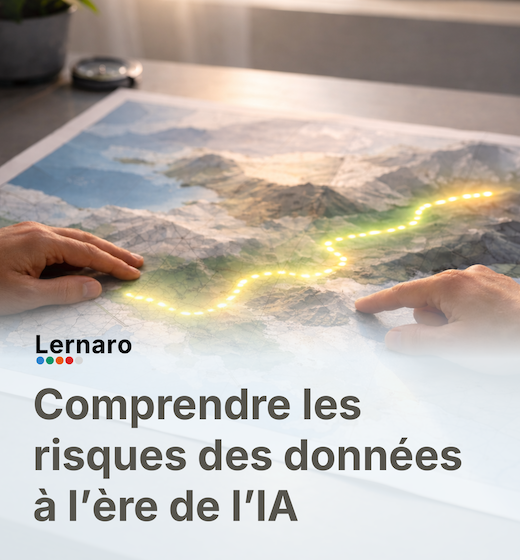 Comprendre les risques des données à l’ère de l’IA