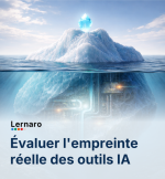 Évaluer l'empreinte réelle des outils IA - Formule "Essentiel" - Accès 3 mois