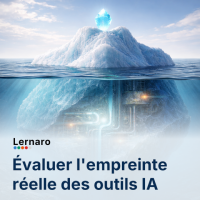 Évaluer l'empreinte réelle des outils IA