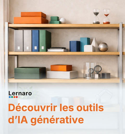 Découvrir les outils d'IA générative