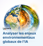 Analyser les enjeux environnementaux globaux de l'IA - Formule "Essentiel" - Accès 3 mois