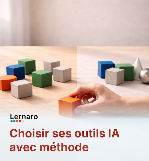 Choisir ses outils IA avec méthode