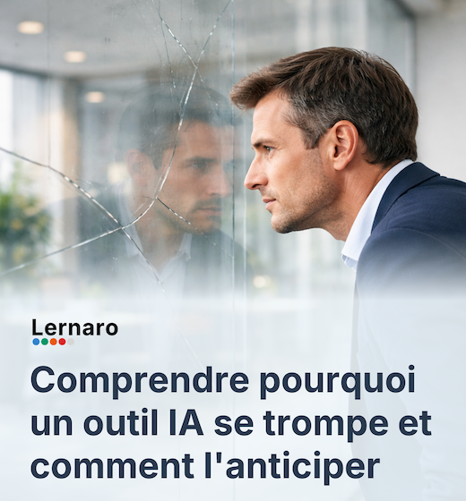 Comprendre pourquoi un outil IA se trompe et comment l'anticiper