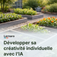 Développer sa créativité individuelle avec l’IA