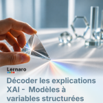 Décoder les explications XAI – Modèles à variables structurées