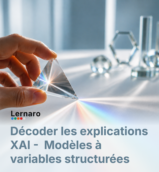 Décoder les explications XAI – Modèles à variables structurées