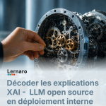 Décoder les explications XAI - LLM open source en déploiement interne