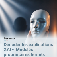 Décoder les explications XAI – Modèles propriétaires fermés