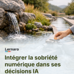 Intégrer la sobriété numérique dans ses décisions IA