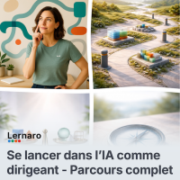 Se lancer dans l’IA comme dirigeant - Parcours complet