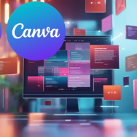 Canva - Transformez vos idées en designs percutants