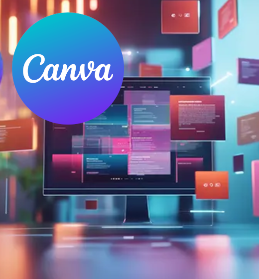 Canva - Transformez vos idées en designs percutants