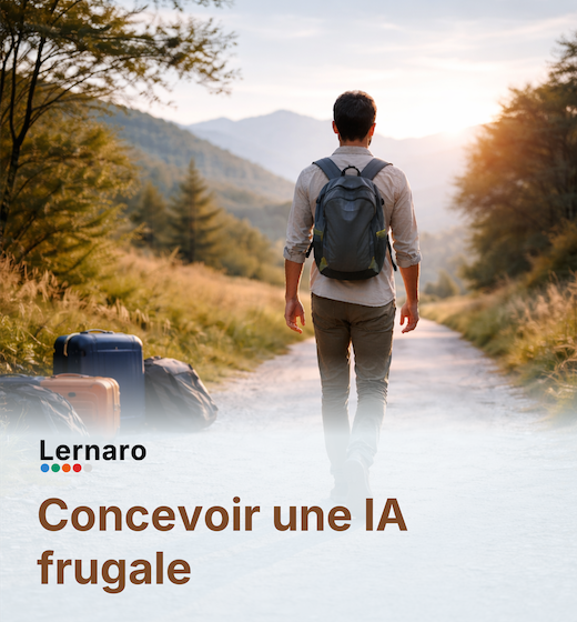 Concevoir une IA frugale