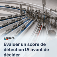 Évaluer un score de détection IA avant de décider