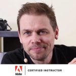 Malko Pouchin, Instructeur certifié Adobe (ACI)